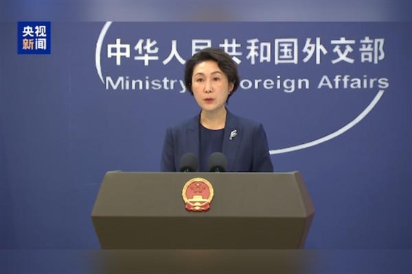 Çin, Japonya’ya Çin vatandaşlarının güvenliğini sağlama çağrısını yineledi<