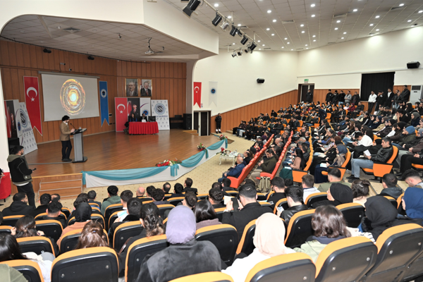 Necat Nasıroğlu Proje Yarışması Ödül Töreni gerçekleştirildi<