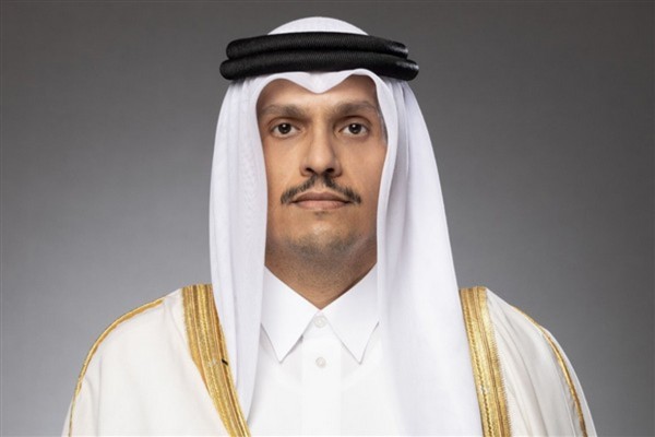 Al Sani, Mısır Dışişleri Bakanı Abdelatty ile görüştü<