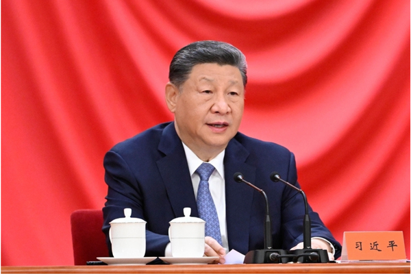 Xi Jinping’in bilim ve teknoloji konuşması kitaplaştırıldı<