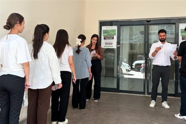 Şırnak’ta “YKS Simülasyon Çalışması” gerçekleştirildi<