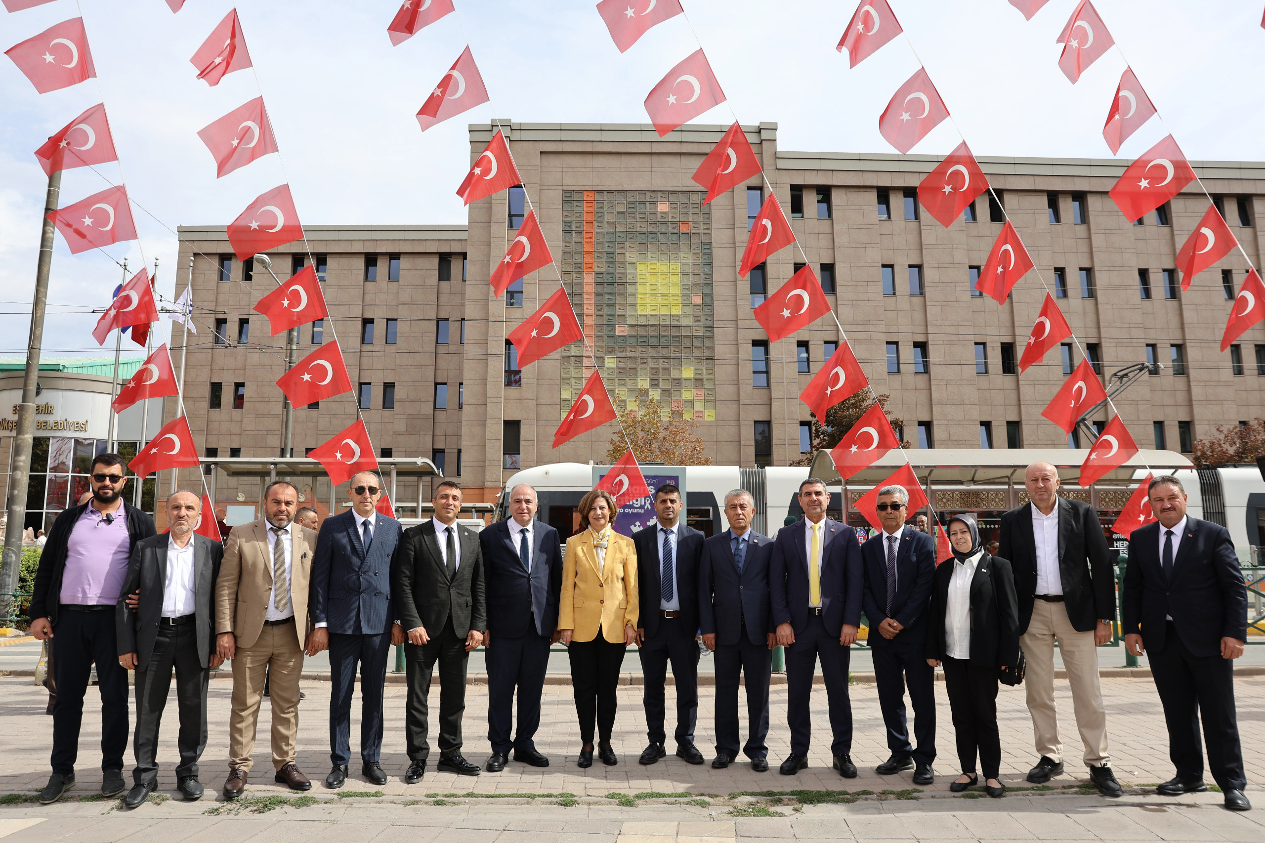 Eskişehir’de Ahilik Haftası kutlamaları başladı