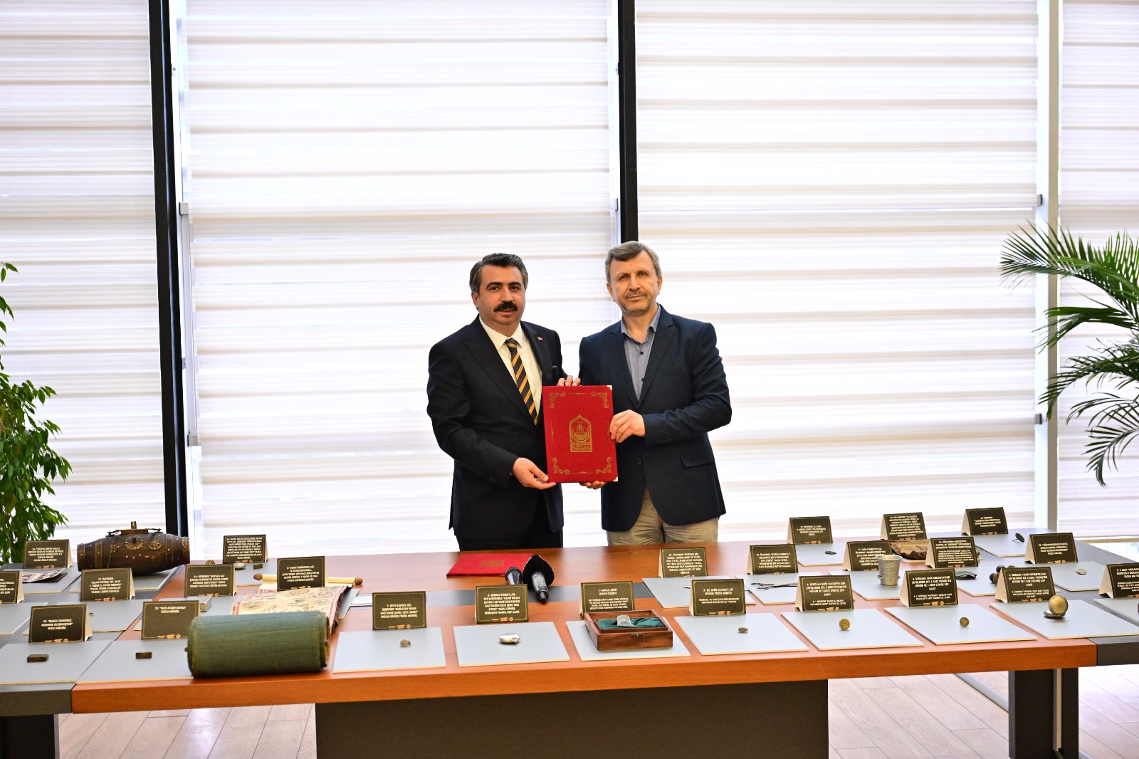 Yıldırım’da yeni müze için çalışmalar başladı<