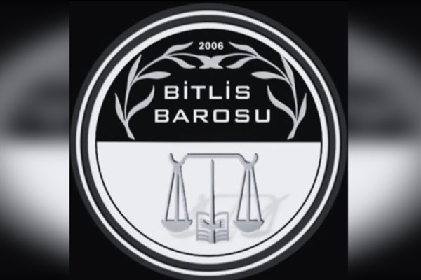 Bitlis Barosu'ndan 