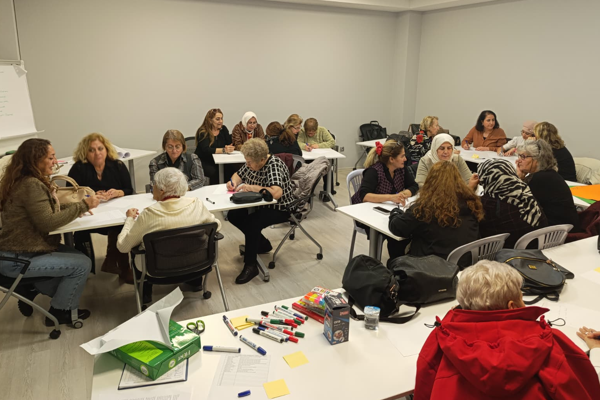 Nilüfer’de gönüllülüğün geleceği masaya yatırıldı<