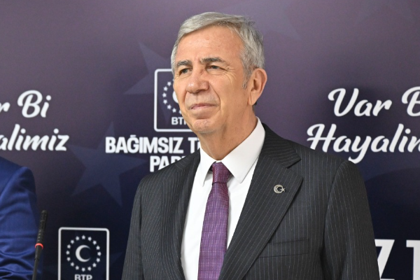 Başkan Yavaş: ''4 milyon seçmenin tümünün oyuna talibiz''