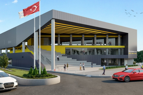 Çiğli’ye yeni spor tesisi geliyor: Yarı olimpik havuz yapılacak