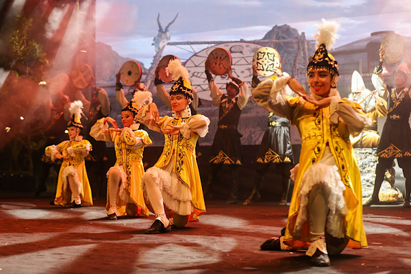 10. Hemşehri Dernekleri Festivali Gaziantep’te başlıyor<