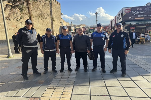 Zabıta ekipleri, esnaf ziyaretleri gerçekleştiriyor