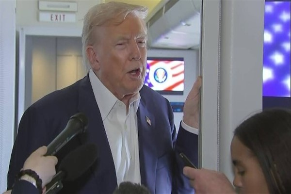 Trump, Hindistan'dan ithalata yüzde 25'e varan gümrük vergisi uygulanabileceğini duyurdu