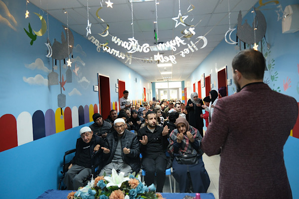 Çorum’da “Ramazan’a Hoş Geldin” etkinliği düzenlendi<