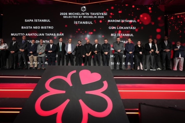 2027 Michelin Rehberi’nin Türkiye ulusal seçkisi 3 Aralık’ta açıklanacak<