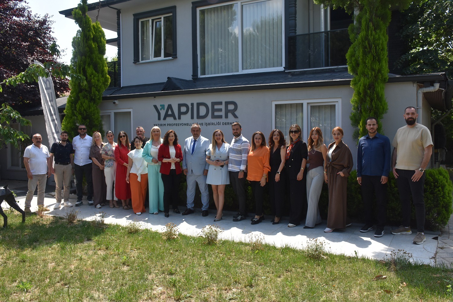 YAPIDER'den tapu sahiplerine uyarı