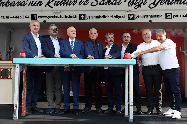 Yahyalar Kültür Merkezi’nin temeli atıldı<
