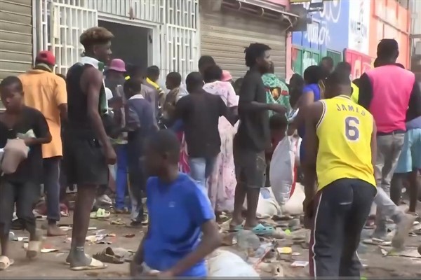 Angola'da yüksek yakıt fiyatlarına karşı protestolarda en az 22 kişi öldü<