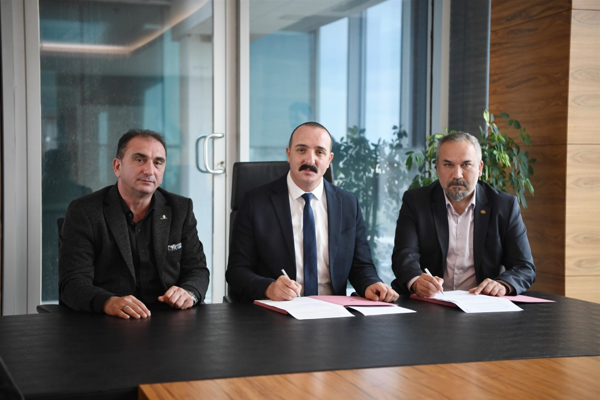 Kotan: Sözleşme süreci, sendikamız ile karşılıklı anlayış ve uzlaşıyla tamamlandı<