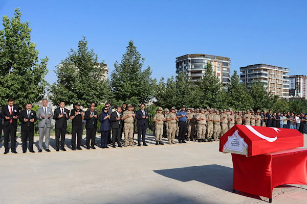 Jandarma personeli Murat Memili, rahatsızlığı sonucu hayatını kaybetti<