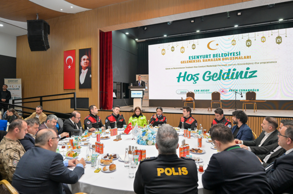 Esenyurt’un güvenlik altyapısı güçleniyor<