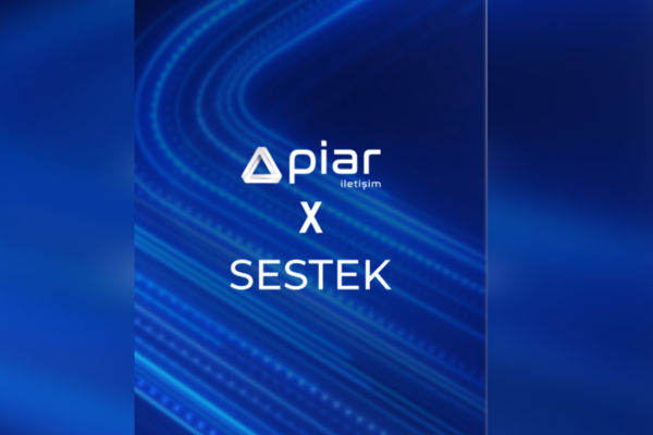 SESTEK'in yeni iletişim ajansı PİAR iletişim oldu<