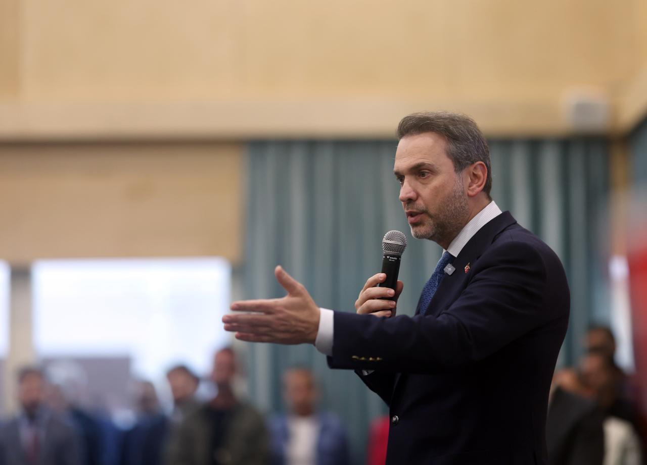 Bakan Bayraktar, 4 Aralık Dünya Madenciler Günü'nü kutladı