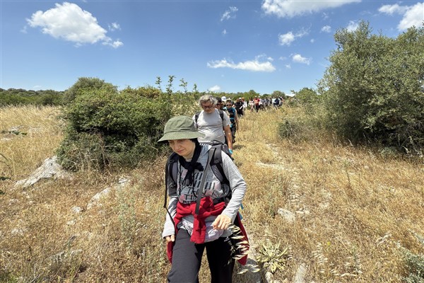 Mysia Yolları’nda Leylek Şenliğine özel yürüyüş<
