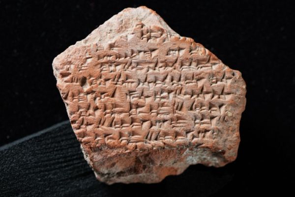 Kadeş Barış Antlaşması’na ait yeni tablet parçasının içeriği çözüldü