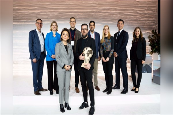 Emine Sabancı Kamışlı İsosyal Etki Forumu'nda jüri başkanlığı yaptı<