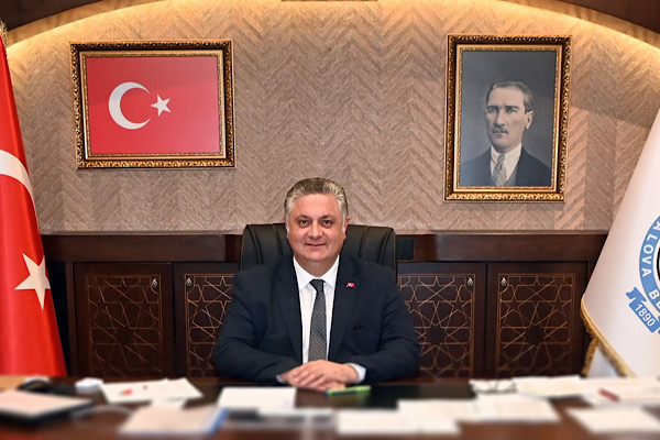 Başkan Gürel: Başarıyı yalnızca notlarla değerlendirmemek gerekir<