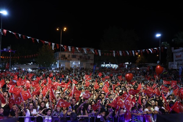 Aydın'da Kurtuluş Günü etkinlikleri
