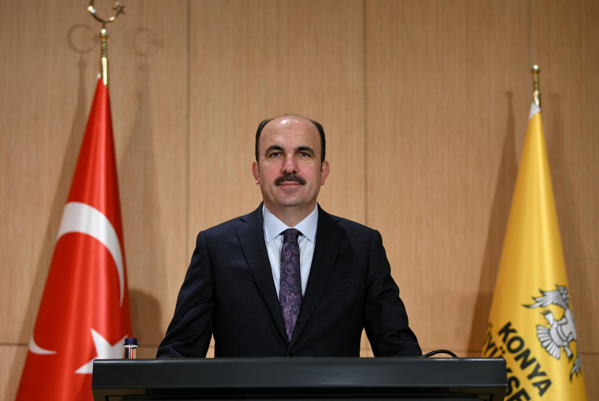 Başkan Altay: İlk defa evlenecek çiftlerimize 3 yıl süreyle kira desteği vereceğiz<