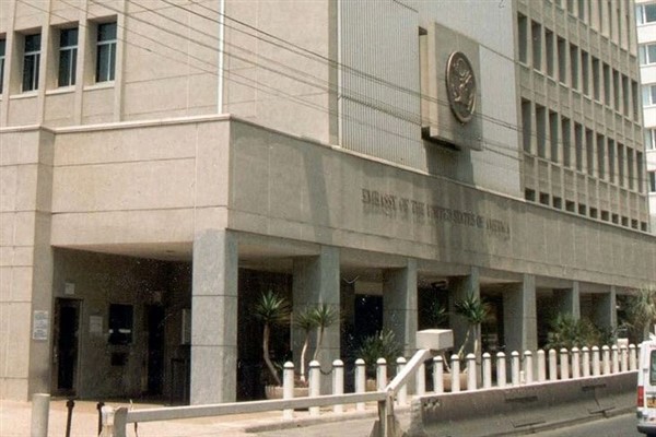  ABD, Kudüs'teki Amerikalılar için tahliye uçuşları üzerinde çalışıyor<