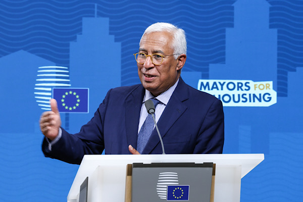 Costa’dan Norveç’e taziye mesajı<