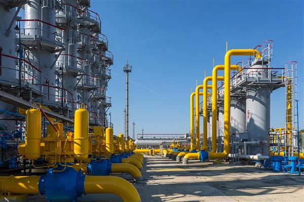 Naftogaz: Ukrayna, Azerbaycan'dan gaz ithalatı için İlk anlaşmayı imzaladı<