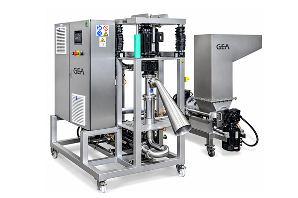 Vakum altında meyve ve sebze işlemede yeni bir yaklaşım: GEA Vaculiq<