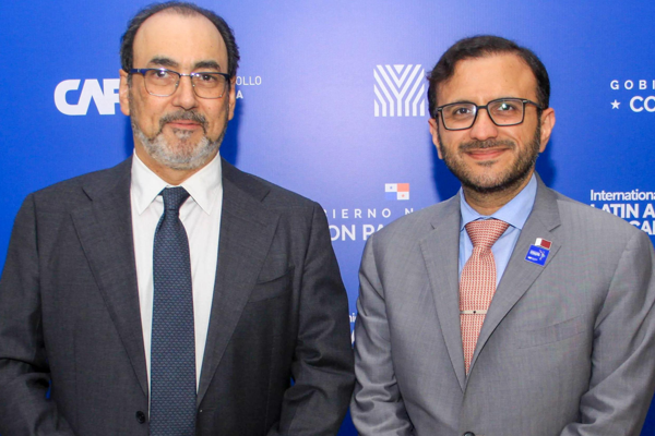 Katarlı Sözcü Al Ansari, Panama’da düzenlenen foruma katıldı <