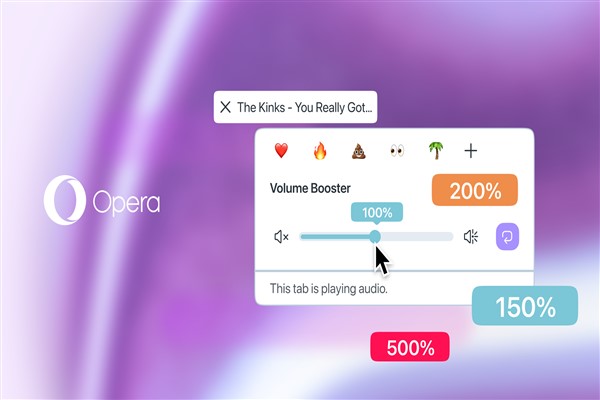 Opera One, YouTube ve Twitch’i kenar çubuğuna taşıyor