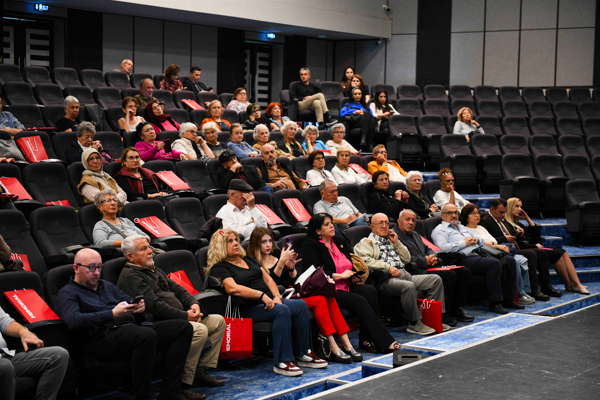 Muratpaşa'da kalp ve damar hastalıkları semineri düzenlendi<