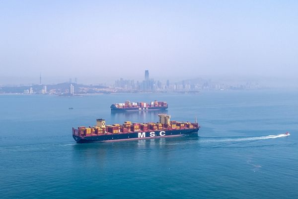 Çin deniz ekonomisi yılın ilk yarısında istikrarlı büyümesini sürdürdü<