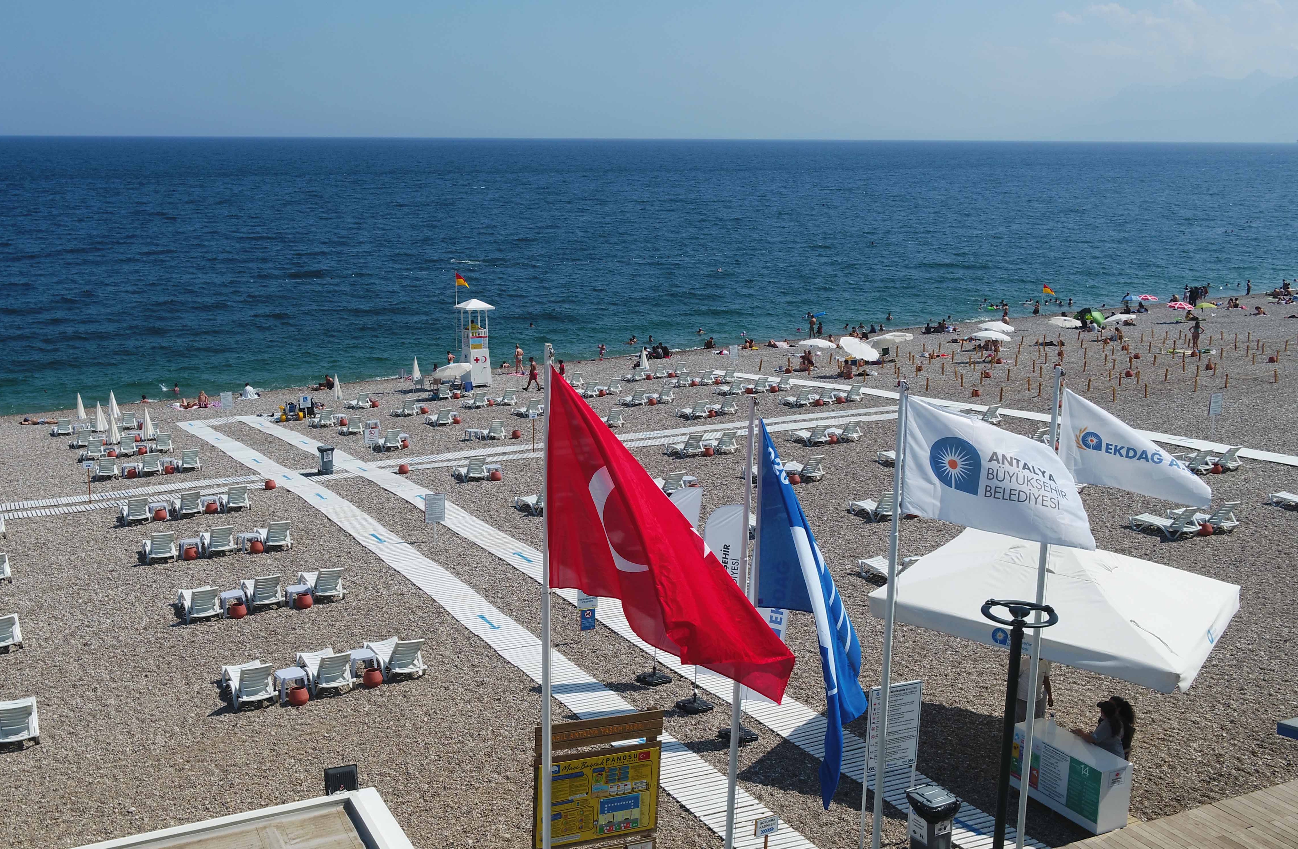 ASAT'tan Antalya'ya çevre yatırımları<