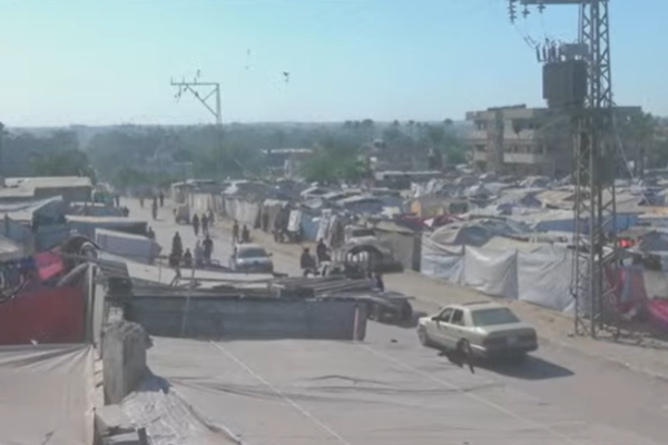 10 ülke Gazze'deki insani durum hakkında endişelerini dile getirdi<