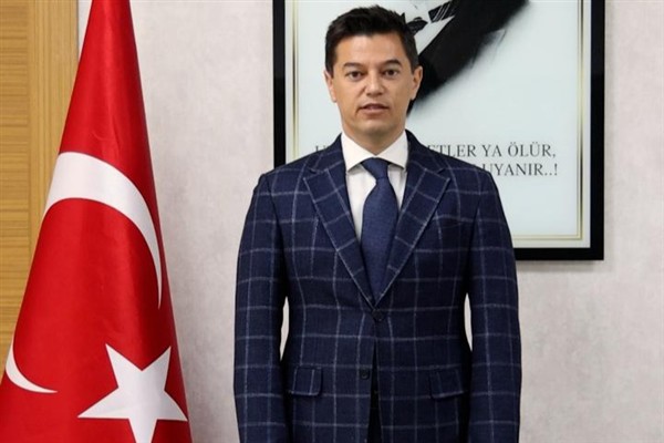 Başkan Ünlü'den Kabotaj Bayramı mesajı