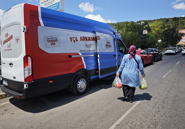 “Yol Arkadaşım Maltepe”ye iki yeni mahalle daha<
