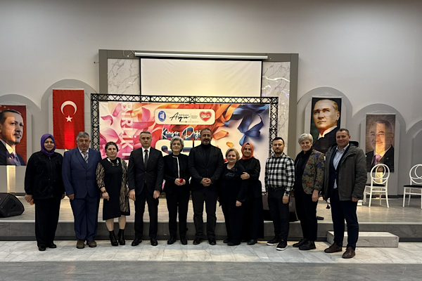 Çorum'da Dünya Kanser Günü programı düzenlendi