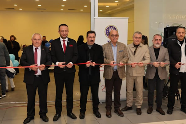 Kütahya’da Yöresel Lezzetler ve El Sanatları Açılış Programı düzenlendi<