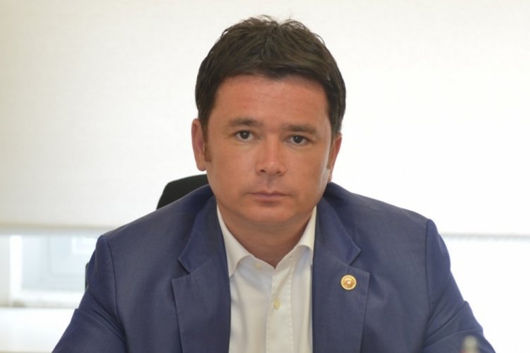 Eski Gemlik Belediye Başkanı Sertaslan’ın babasının vefatı