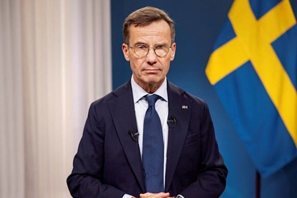 Kristersson: Okul saldırısında 1 kişi hayatını kaybetti, 3 kişi yaralandı<