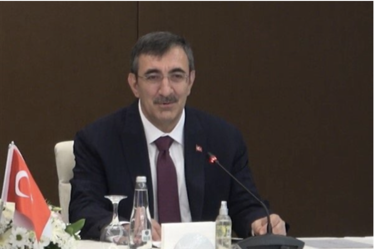 Yılmaz başkanlığında Coğrafi Bilgi Sistemi Kurulu 6. Kez Külliye’de toplandı 