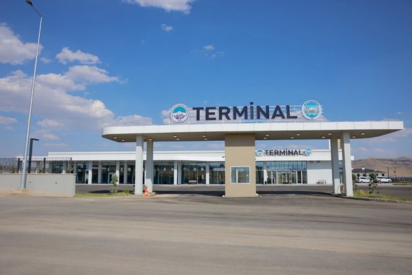 Develi’ye 100 milyon liralık terminal<