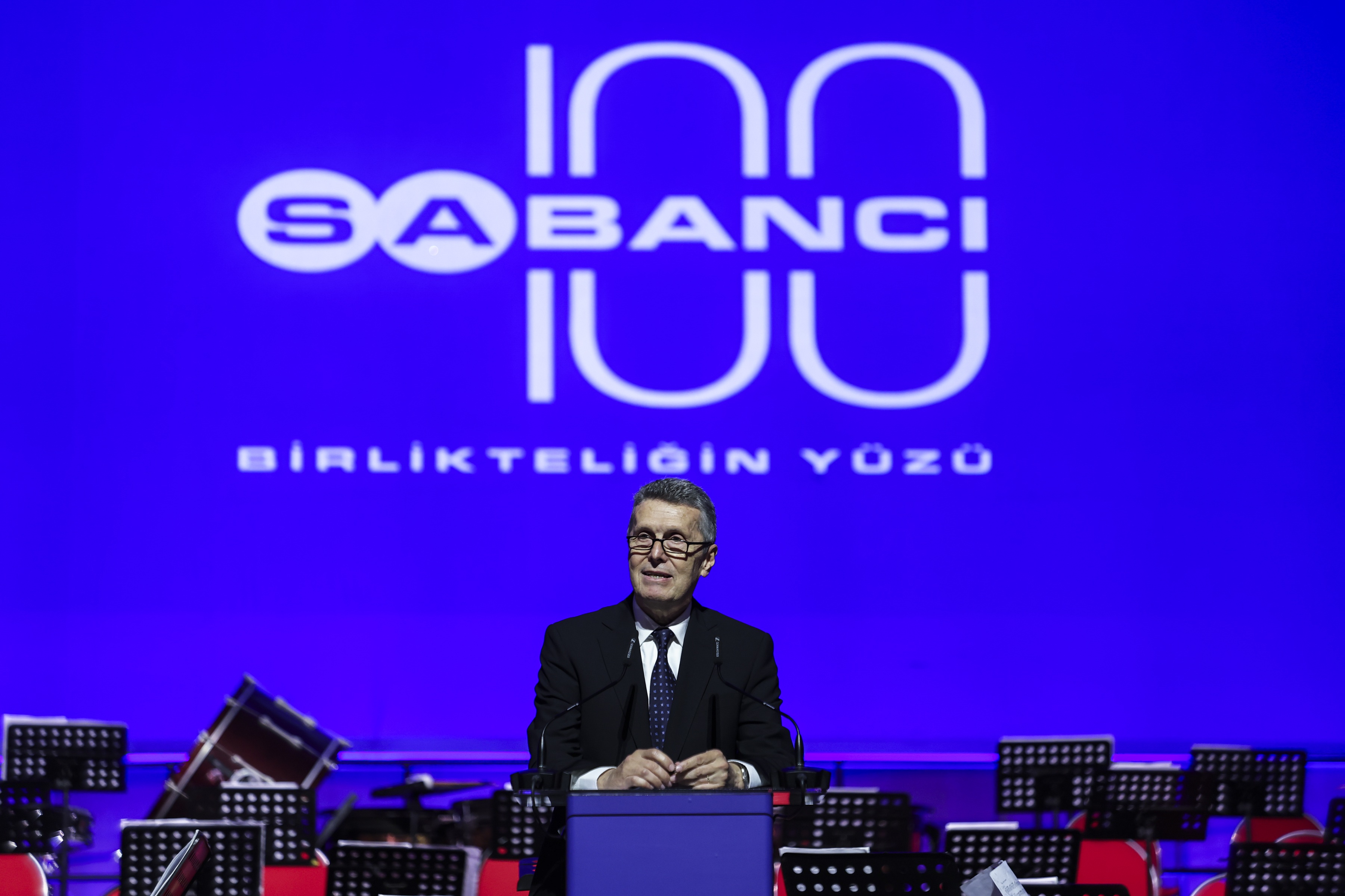 Sabancı 100 yaşında<