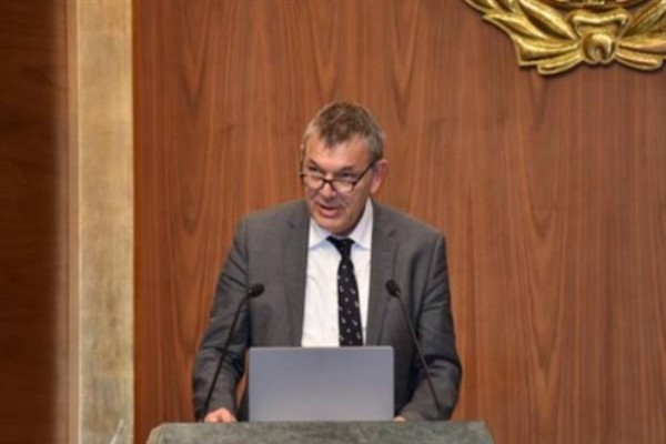 Lazzarini’den Gazze’ye uluslararası gazeteci girişi yasağı tepkisi<